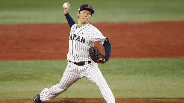 Yoshinobu Yamamoto